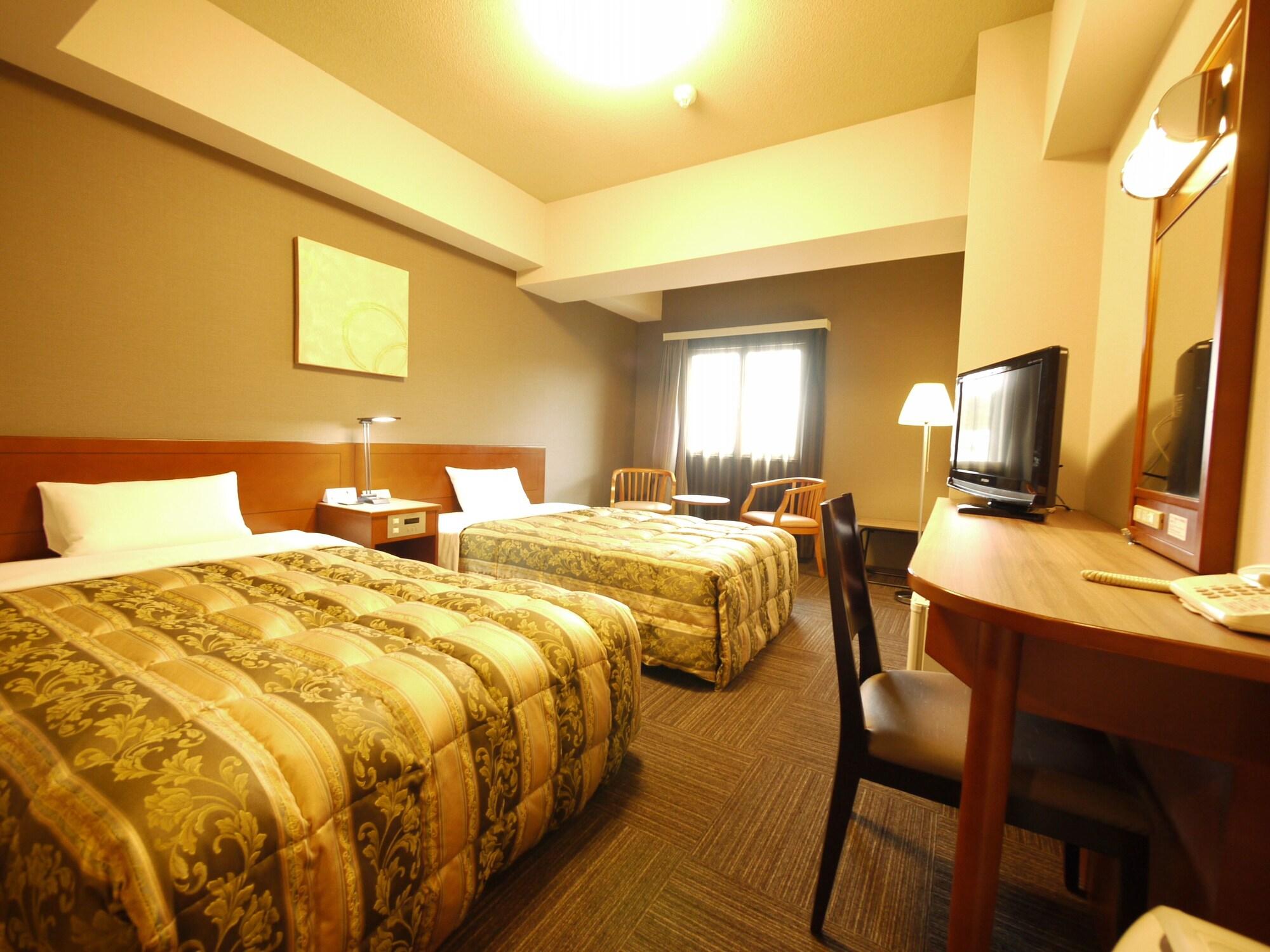 Hotel Route-Inn Abashiri Ekimae Экстерьер фото