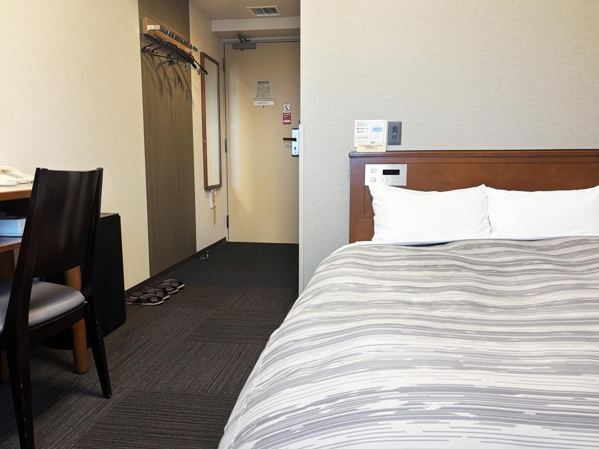 Hotel Route-Inn Abashiri Ekimae Экстерьер фото