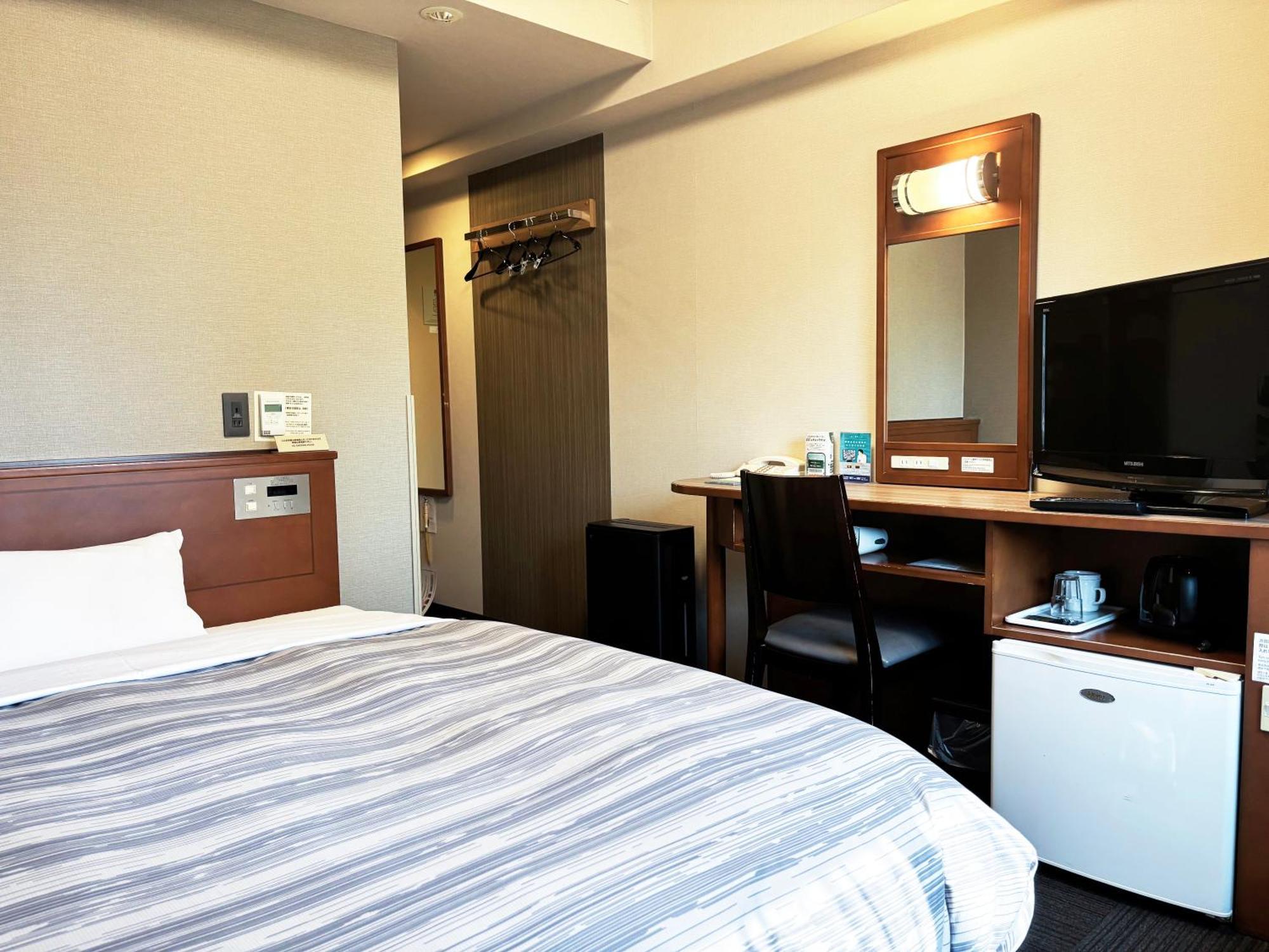 Hotel Route-Inn Abashiri Ekimae Экстерьер фото